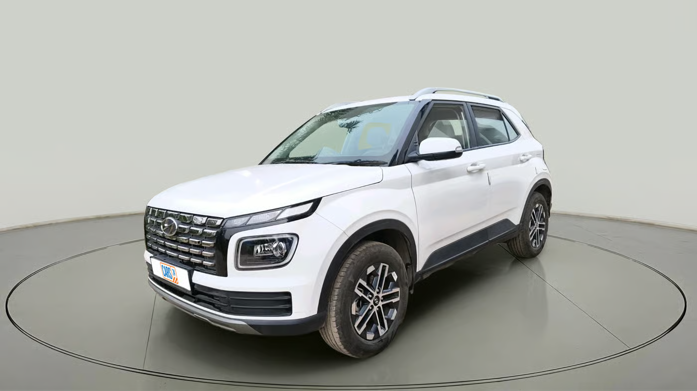 2022 Hyundai VENUE SX 1.2 PETROL, Petrol, Manual, 52,151 km, exterior