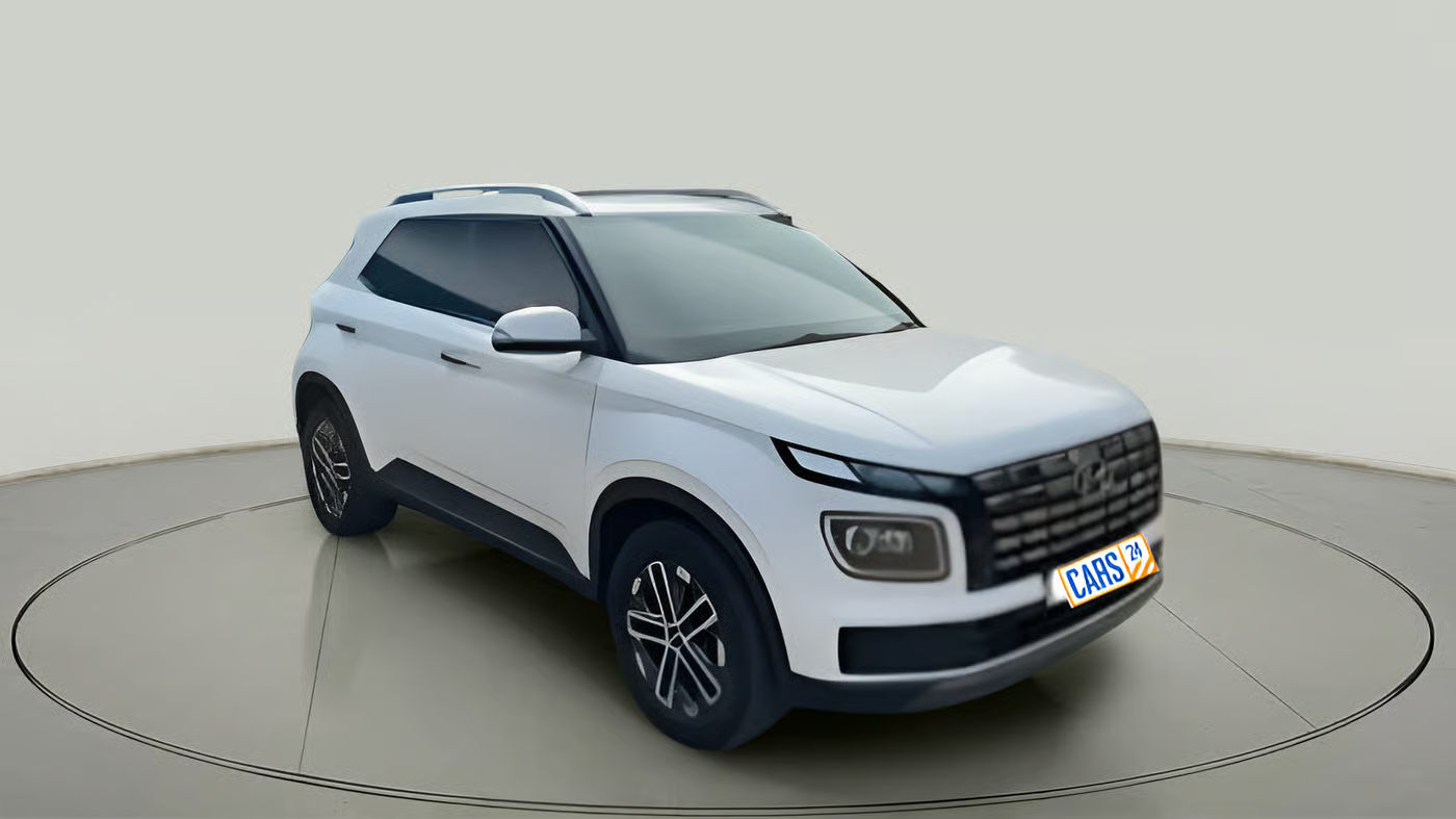 2022 Hyundai VENUE SX 1.2 PETROL, Petrol, Manual, 52,151 km, exterior