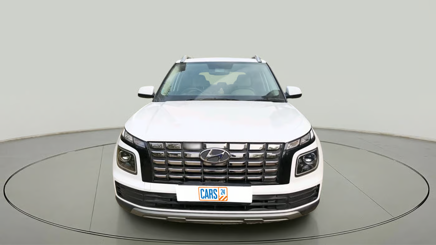 2022 Hyundai VENUE SX 1.2 PETROL, Petrol, Manual, 52,151 km, exterior