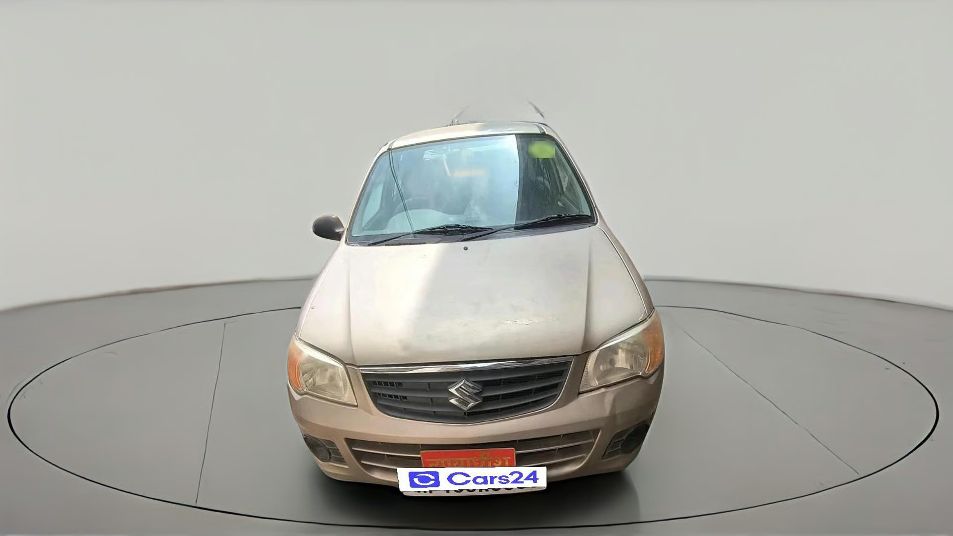 2013 Maruti Alto K10 LXI, Petrol, Manual, 53,039 km, exterior