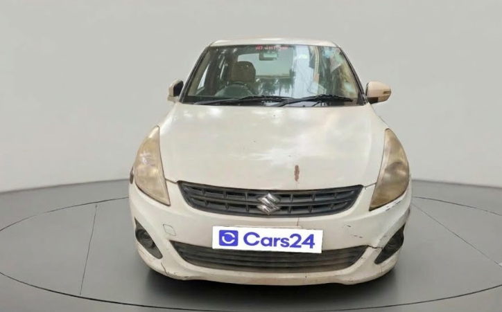2013 Maruti Swift Dzire VDI, Diesel, Manual, 1,45,808 km, exterior