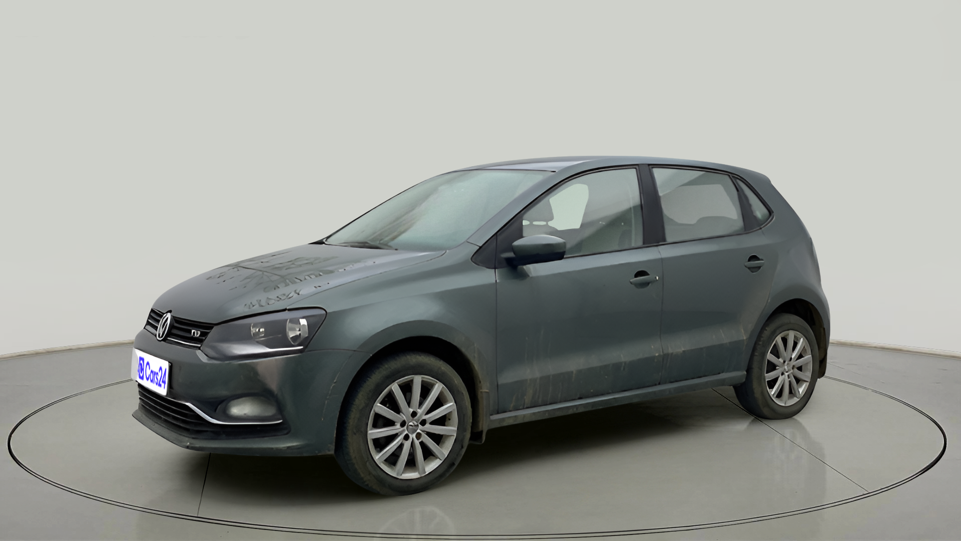 2017 Volkswagen Polo GT TSI AT, Petrol, Automatic, 66,835 km, exterior