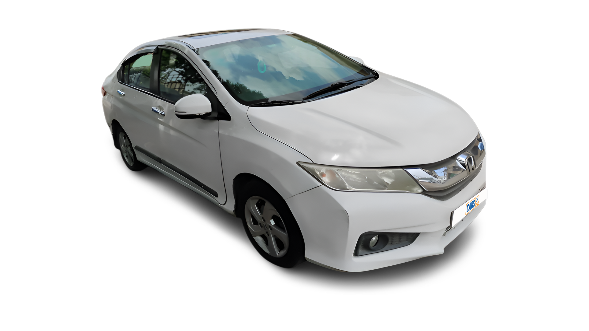 2015 Honda City - Sedan - Diesel - Manual - ₹4.28 lakh