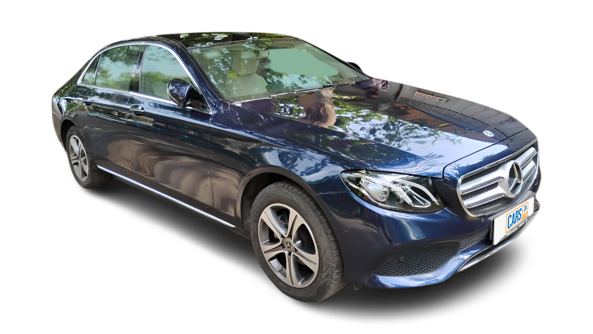 Mercedes Benz E Class-img