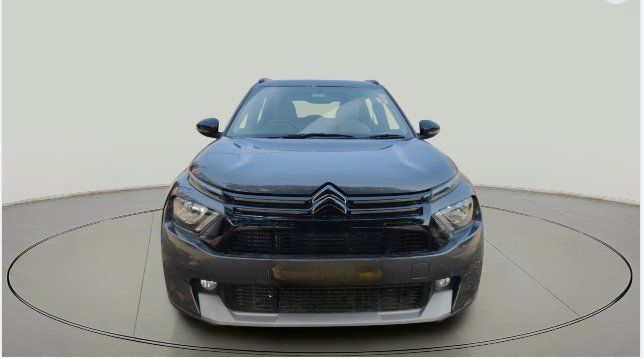 2024 CITROEN C3 AIRCROSS Max 1.2 5 STR AT, Petrol, Automatic, 1,628 km, exterior