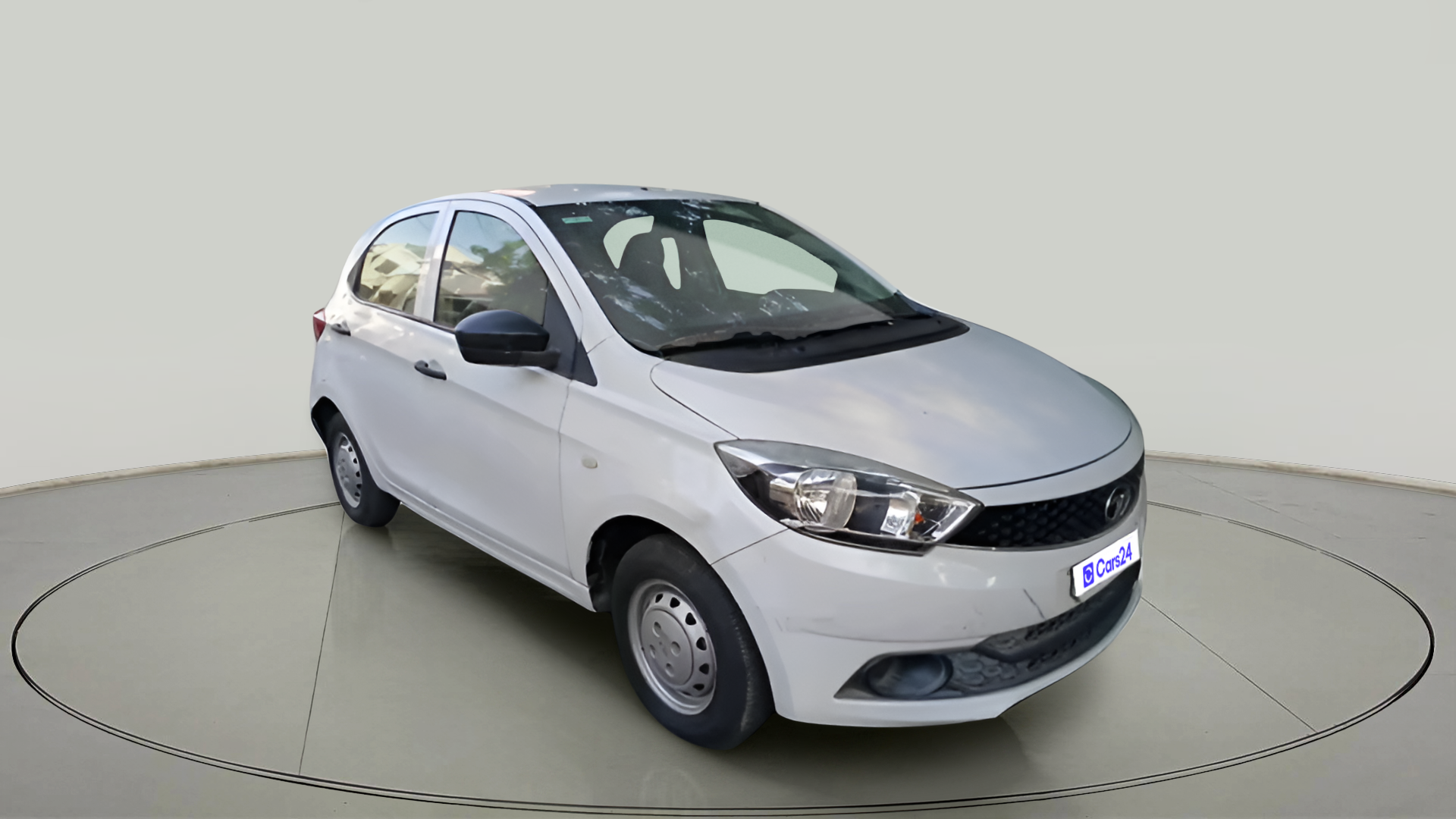 2017 Tata Tiago XM PETROL, Petrol, Manual, 28,359 km, exterior
