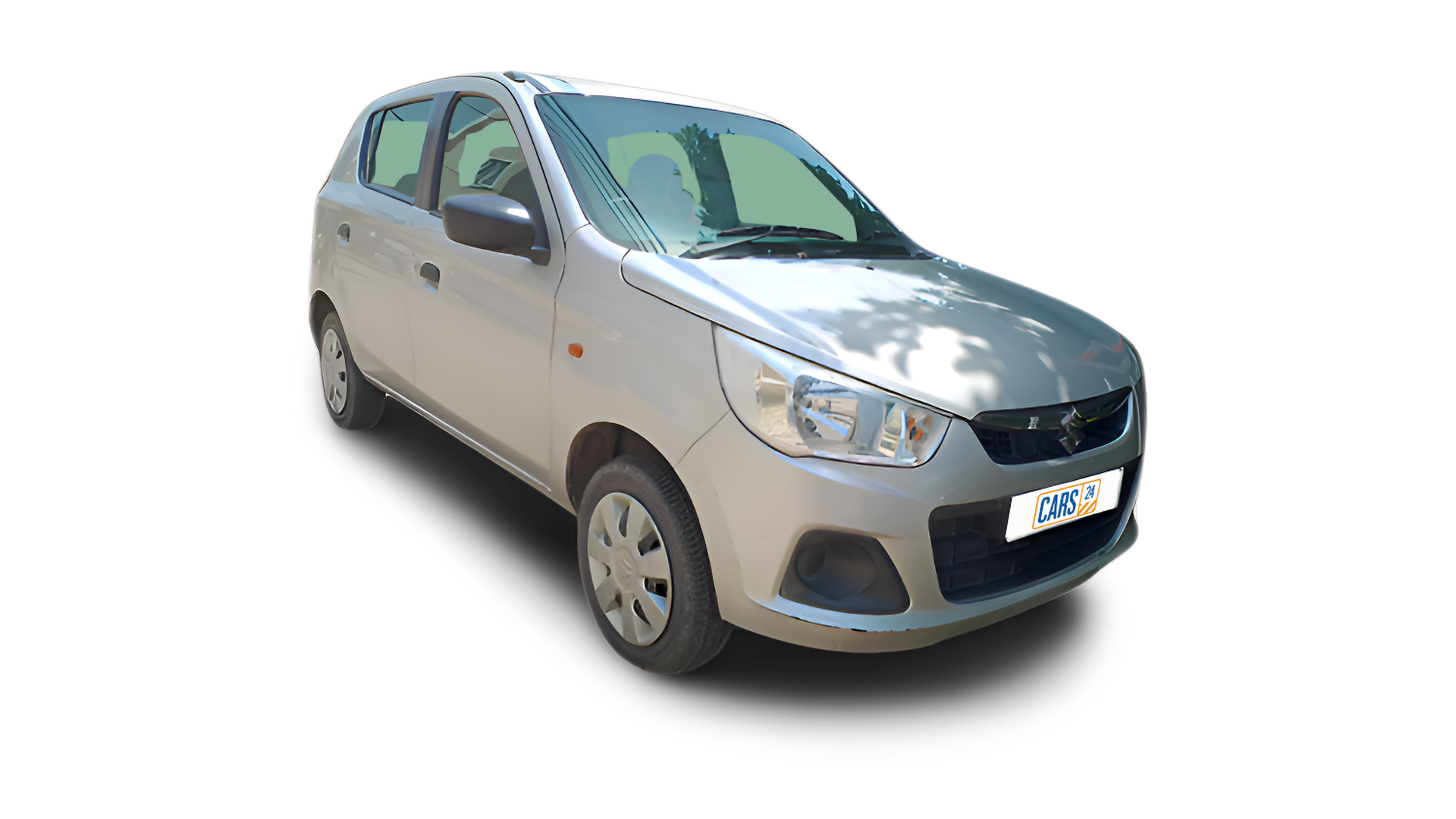 2018 Maruti Alto K10 - Hatchback - Petrol - Automatic - ₹2.96 lakh