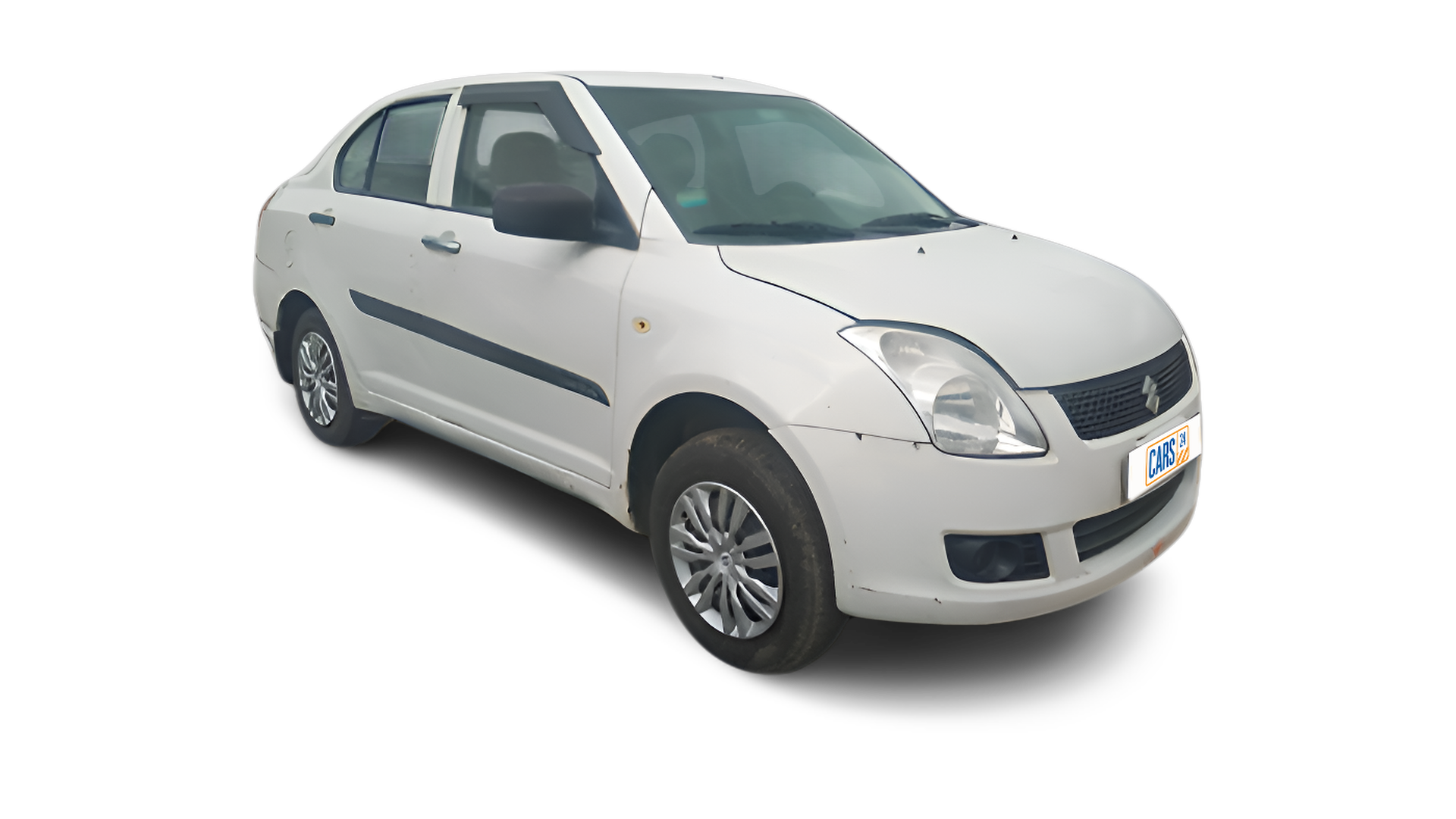 2012 Maruti Swift Dzire - Sedan - Petrol - Manual - ₹1.40 lakh