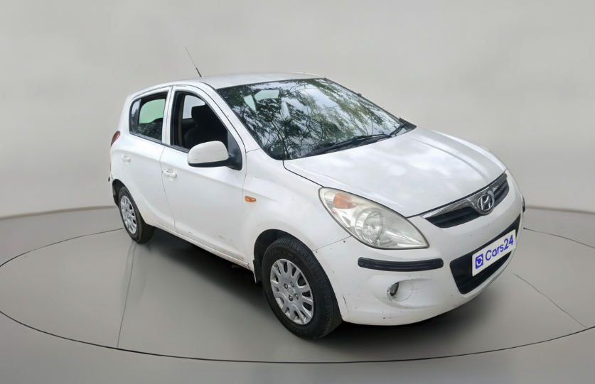 2012 Hyundai i20 MAGNA 1.2, Petrol, Manual, 1,44,360 km, exterior