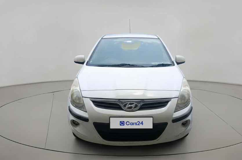 2012 Hyundai i20 MAGNA 1.2, Petrol, Manual, 1,44,360 km, exterior
