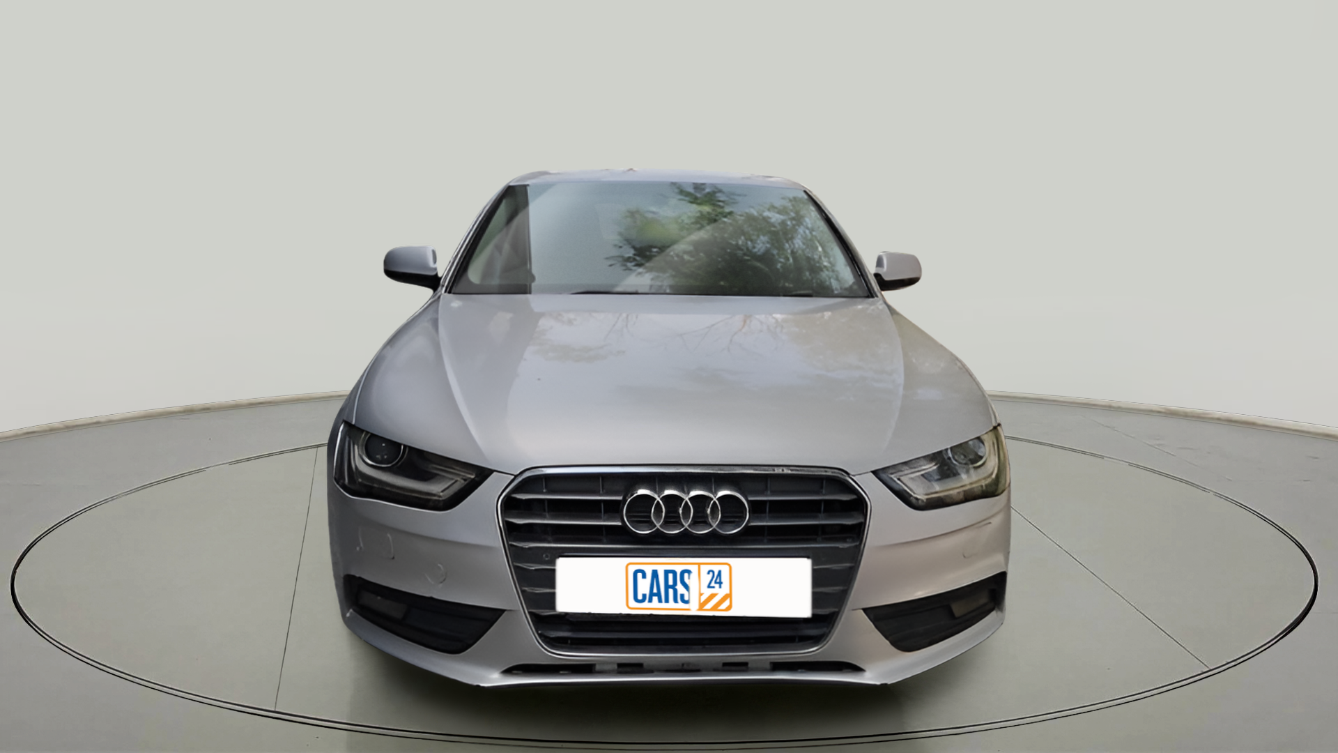 2013 Audi A4 2.0 TDI, Diesel, Automatic, 81,953 km, exterior