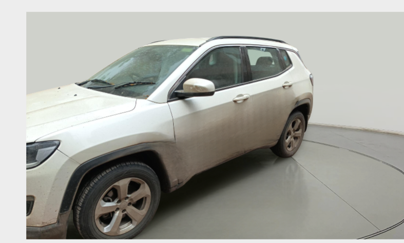 2017 Jeep Compass LONGITUDE 2.0 DIESEL, Diesel, Manual, 87,788 km, exterior