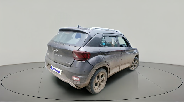 2021 Hyundai VENUE SX 1.0 TURBO, Petrol, Manual, 79,341 km, exterior