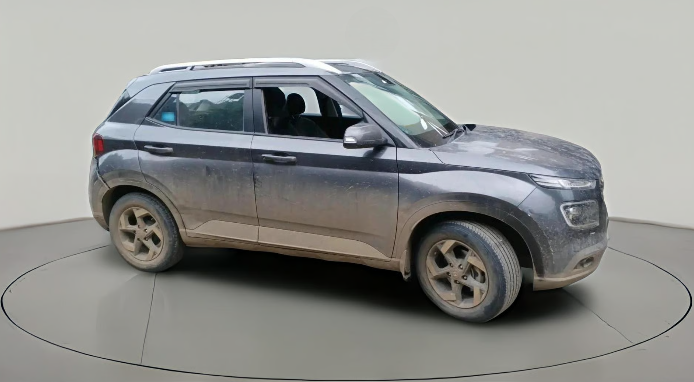 2021 Hyundai VENUE SX 1.0 TURBO, Petrol, Manual, 79,341 km, exterior