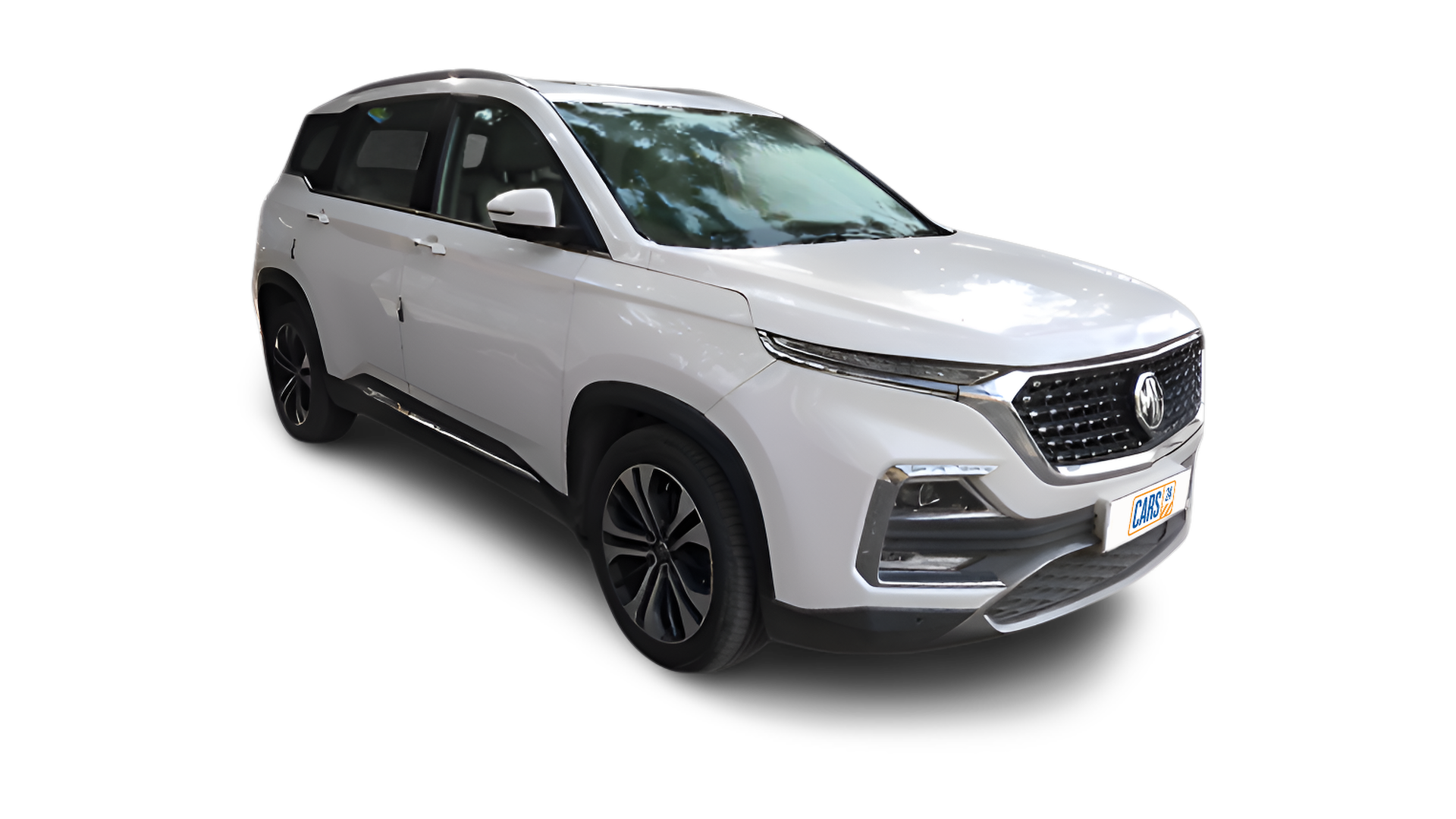 2021 MG HECTOR - SUV - Diesel - Manual - ₹13.64 lakh