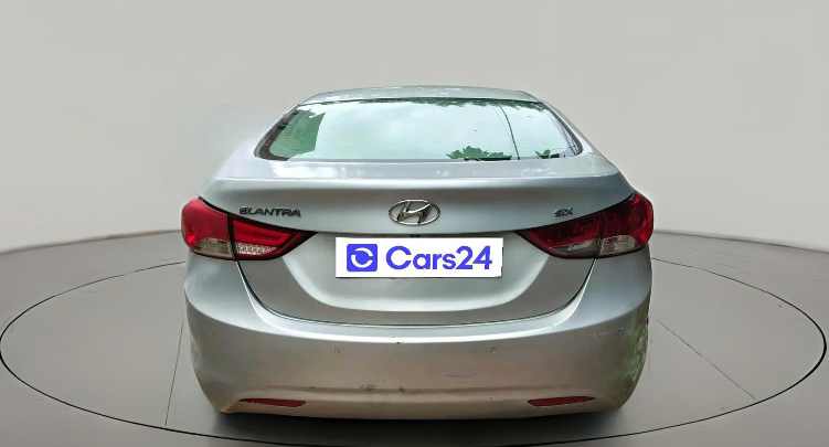 2014 Hyundai New Elantra 1.6 SX (O) MT CRDI, Diesel, Manual, 1,03,721 km, exterior