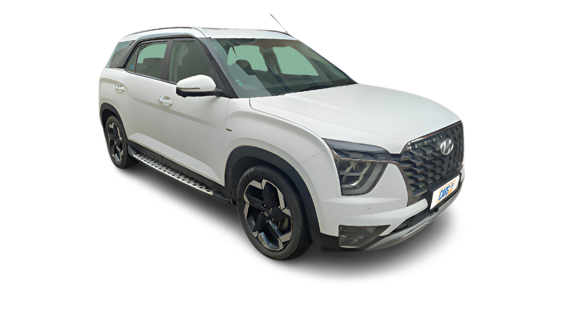 2022 Hyundai ALCAZAR - SUV - Diesel - Automatic - ₹14.00 lakh