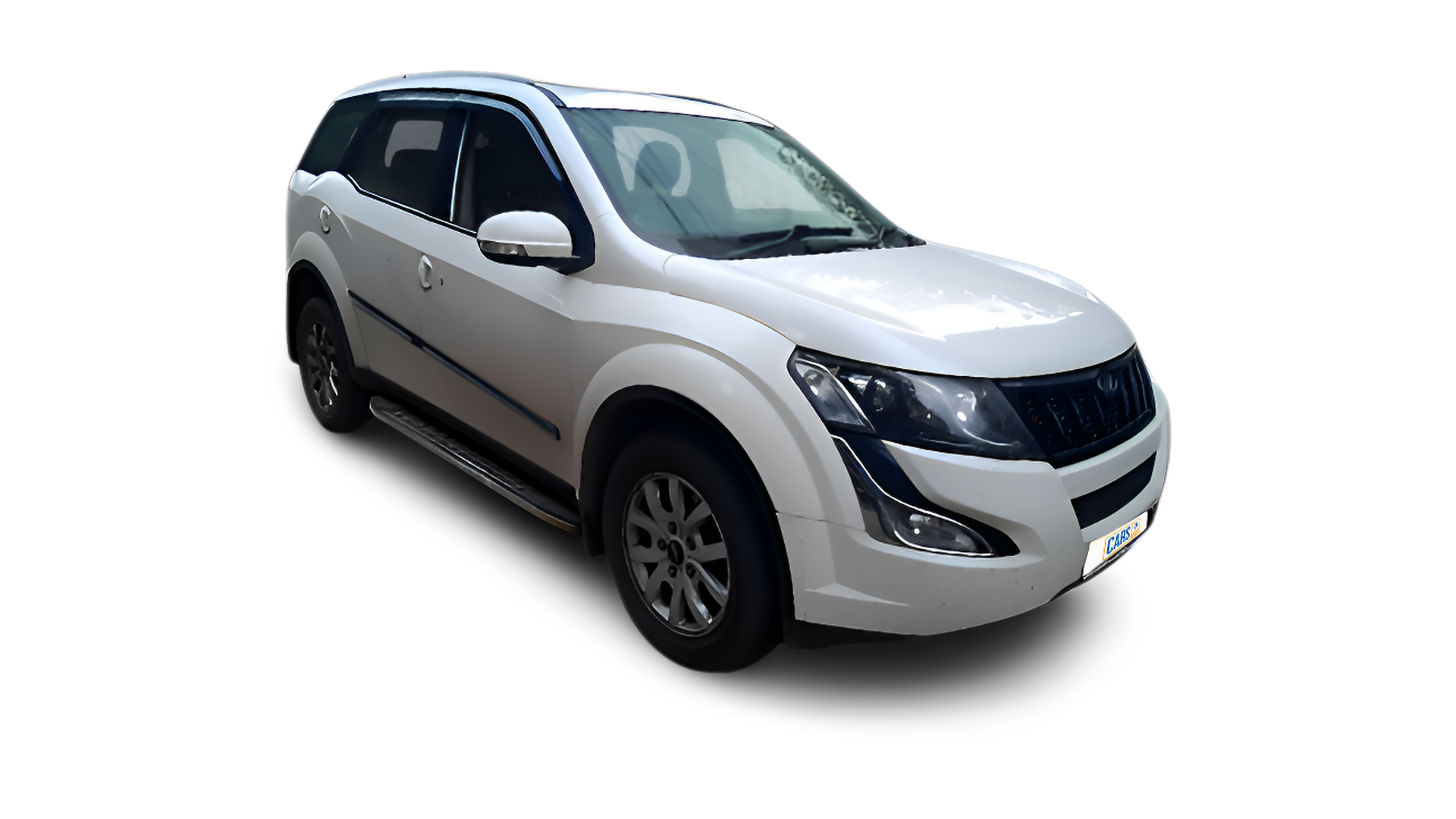 2017 Mahindra XUV500 - SUV - Diesel - Manual - ₹9.50 lakh