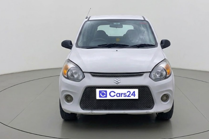2017 Maruti Alto 800 LXI, Petrol, Manual, 20,825 km, exterior