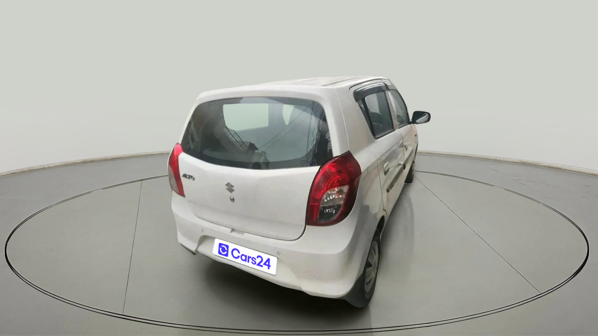 2021 Maruti Alto VXI, Petrol, Manual, 14,249 km, exterior