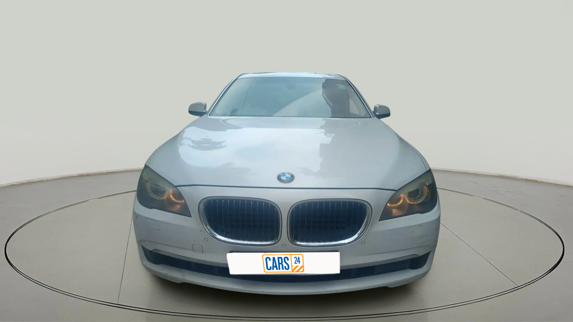 2011 BMW 7 Series 730Ld, Diesel, Automatic, 1,11,500 km, exterior