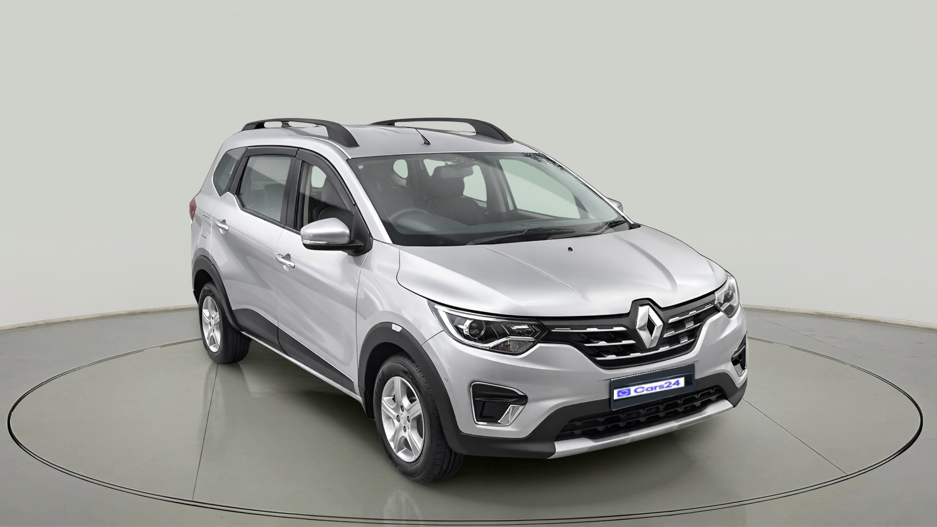 2019 Renault TRIBER RXZ, Petrol, Manual, 32,277 km, exterior