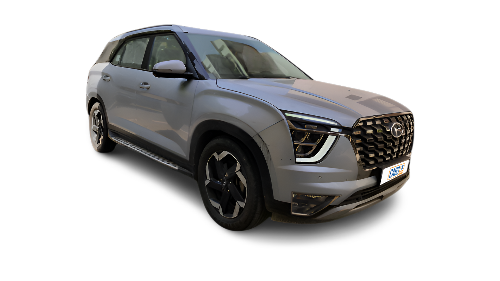 2022 Hyundai ALCAZAR - SUV - Diesel - Automatic - ₹13.00 lakh