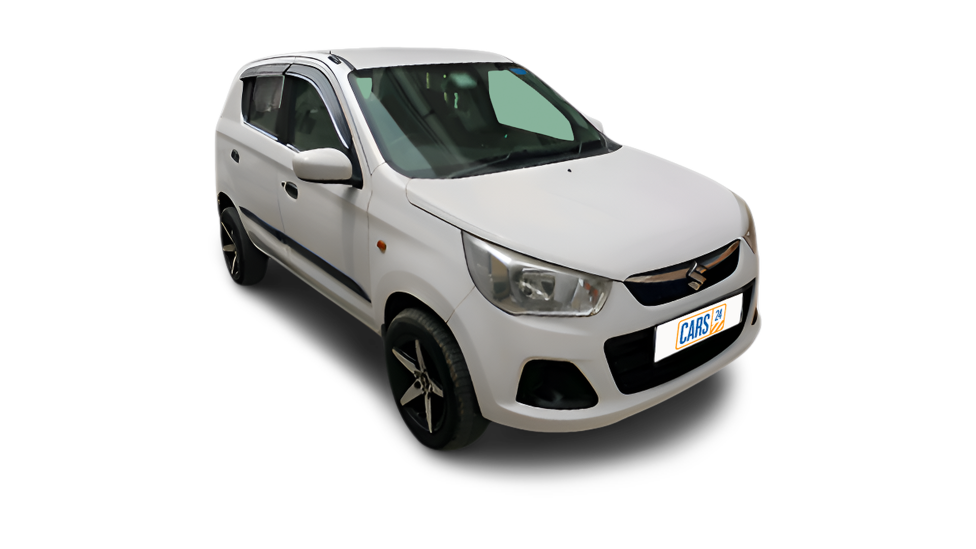 2016 Maruti Alto K10 - Hatchback - Petrol - Manual - ₹2.70 lakh