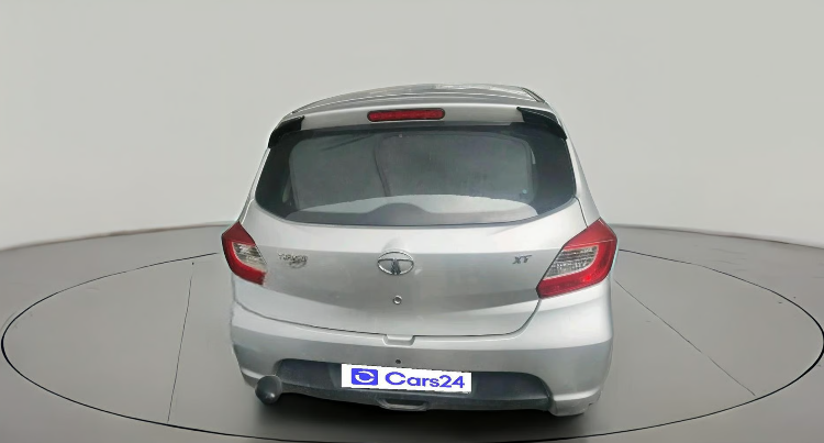 2018 Tata Tiago XT PETROL, Petrol, Manual, 29,495 km, exterior