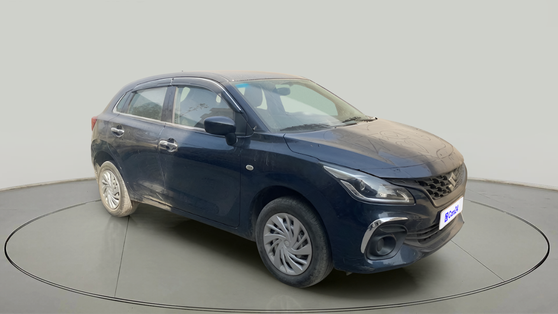 2022 Maruti Baleno SIGMA PETROL 1.2, Petrol, Manual, 75,000 km, exterior