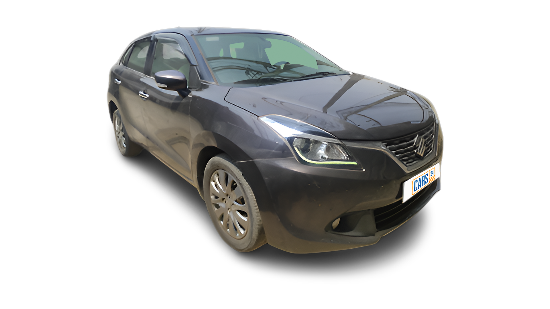 2018 Maruti Baleno - Hatchback - Petrol - Manual - ₹4.56 lakh