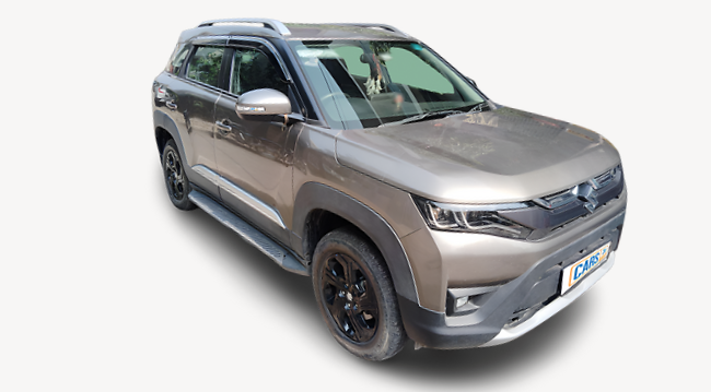 2023 Maruti BREZZA - SUV - Petrol - Manual - ₹9.60 lakh