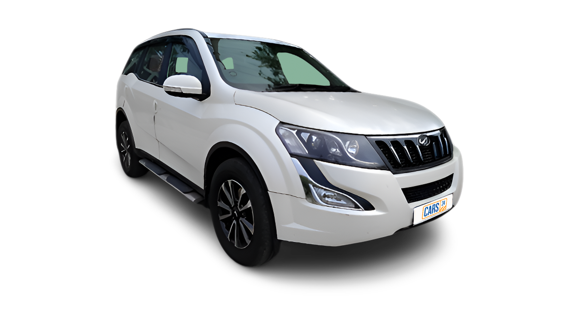 2016 Mahindra XUV500 - SUV - Diesel - Manual - ₹6.22 lakh