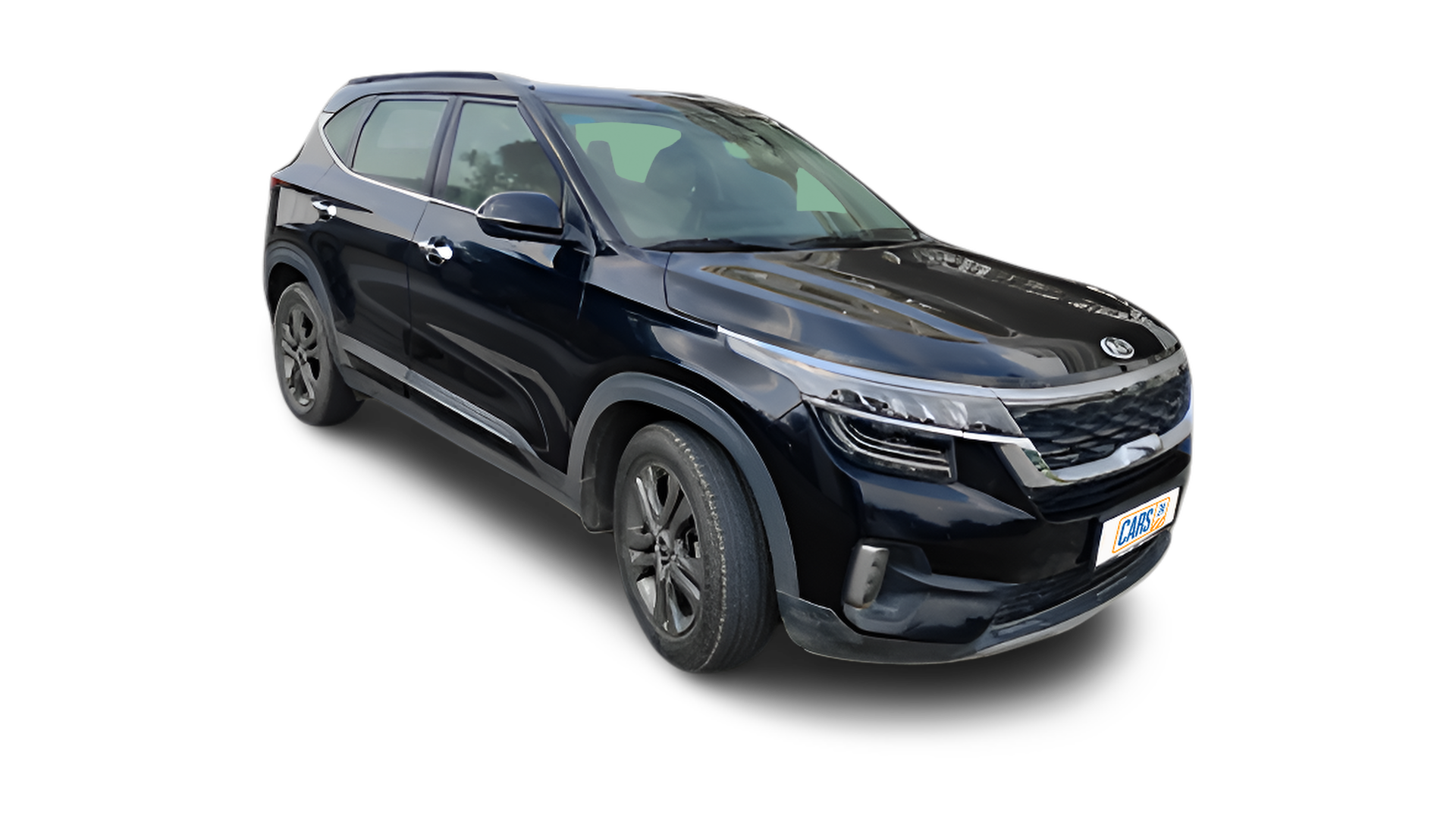 2020 KIA SELTOS - SUV - Petrol - Automatic - ₹11.66 lakh