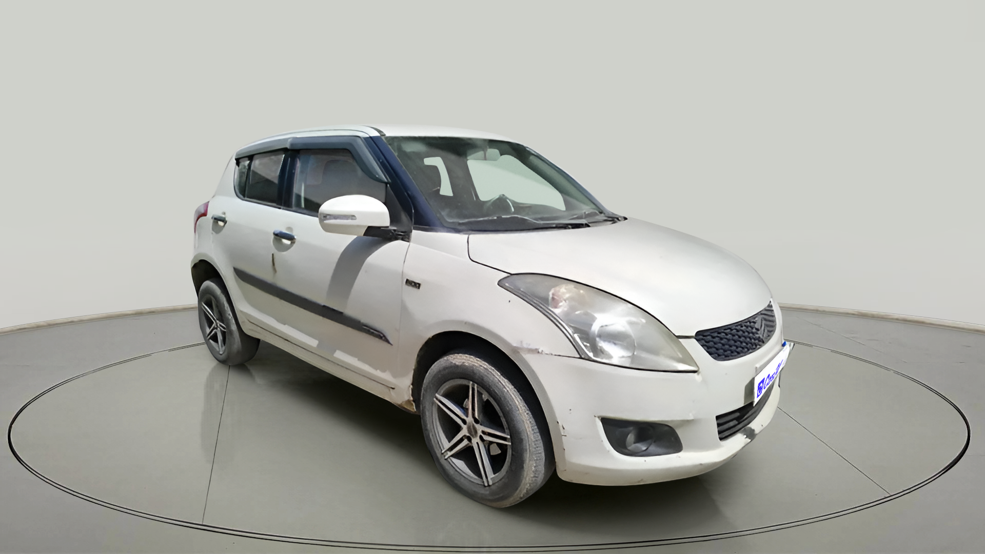 2015 Maruti Swift VDI, Diesel, Manual, 1,44,844 km, exterior