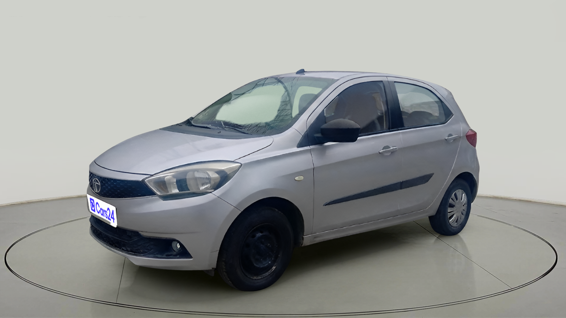 2016 Tata Tiago XE DIESEL, Diesel, Manual, 1,10,651 km, exterior