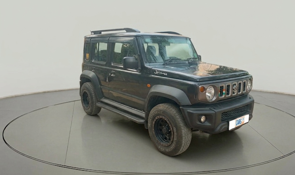 2023 Maruti JIMNY ZETA ALL GRIP PRO AT, Petrol, Automatic, 22,646 km, exterior