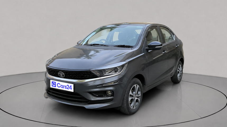 2024 Tata Tiago XT (O) PETROL, Petrol, Manual, 6,635 km, exterior
