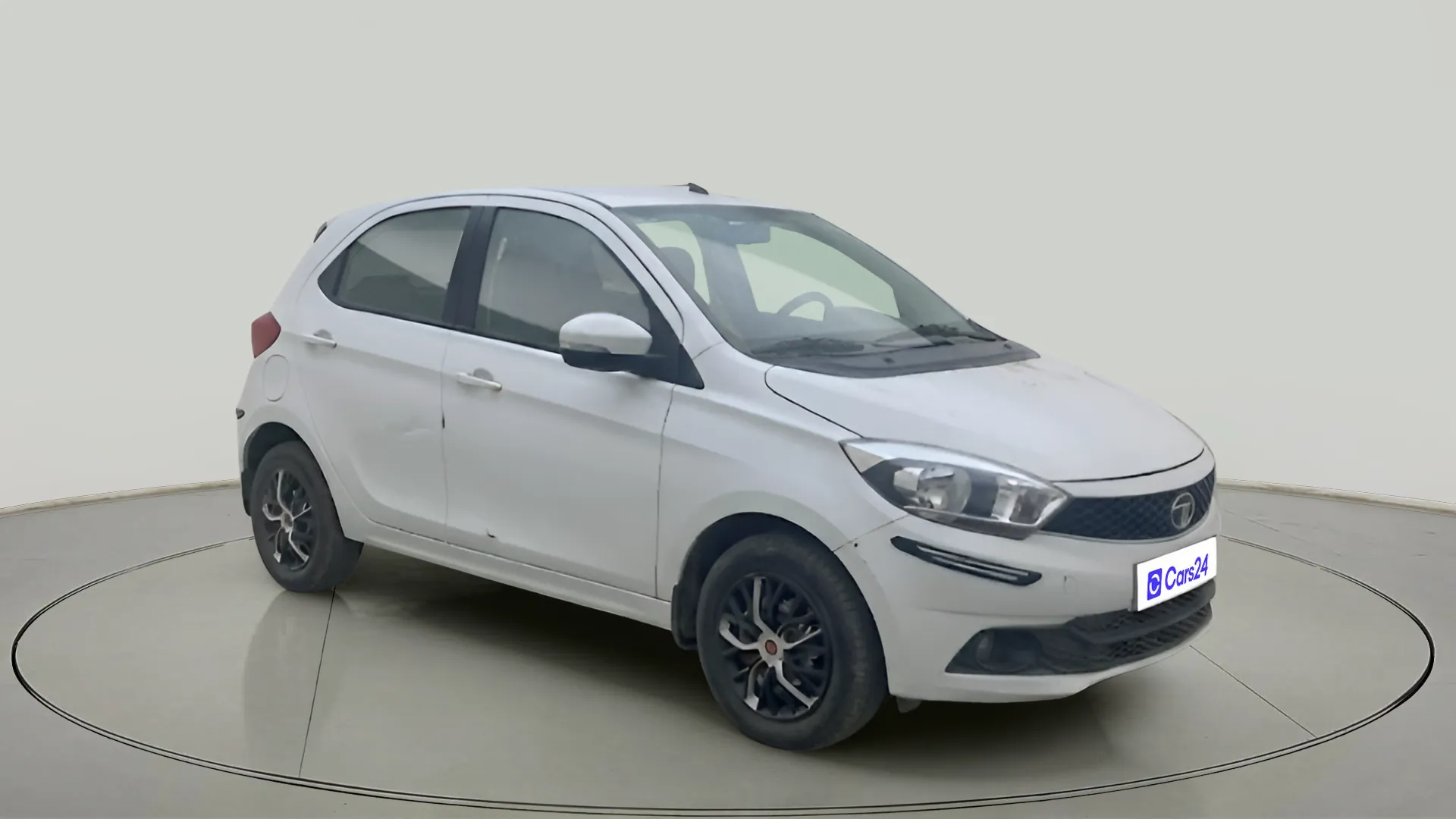 2017 Tata Tiago XM PETROL, Petrol, Manual, 40,476 km, exterior