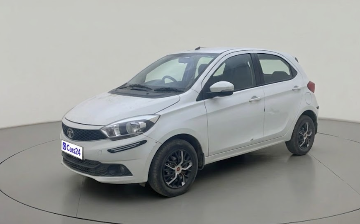 2017 Tata Tiago XM PETROL, Petrol, Manual, 40,476 km, exterior
