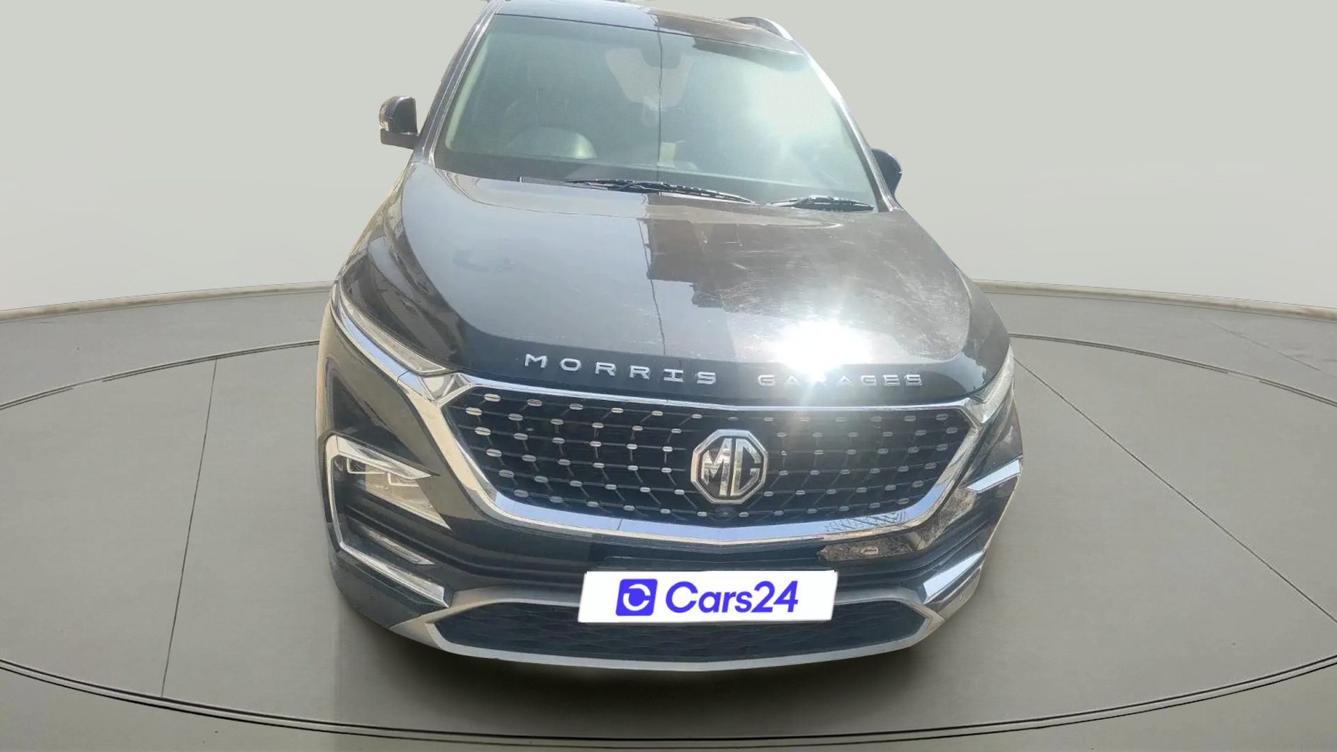 2023 MG HECTOR SHARP 2.0 DIESEL, Diesel, Manual, 43,054 km, exterior