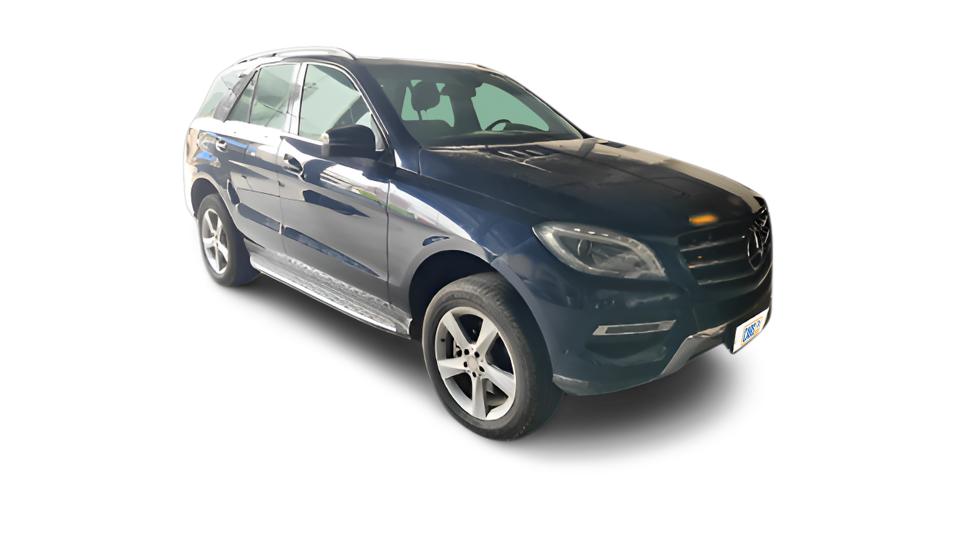 2014 Mercedes Benz Ml Class - SUV - Diesel - Automatic - ₹16.81 lakh