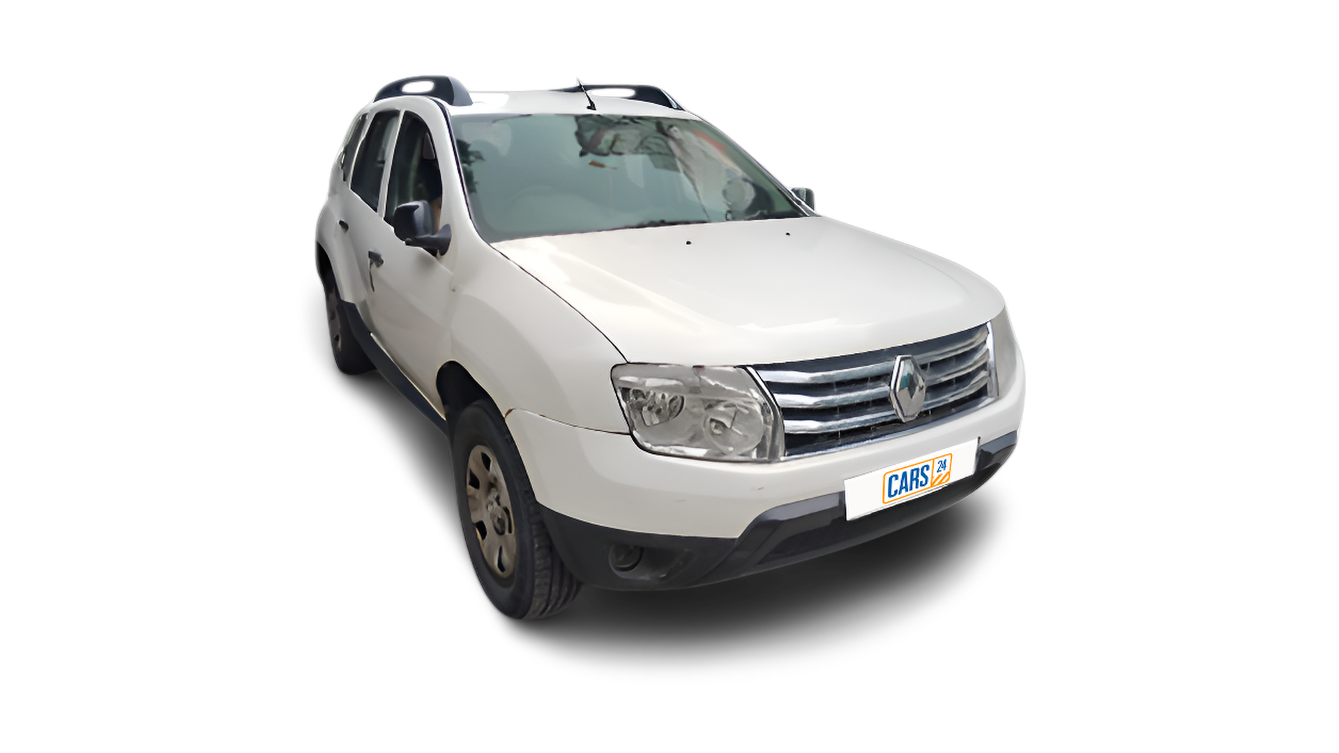 2014 Renault Duster - SUV - Diesel - Manual - ₹3.37 lakh