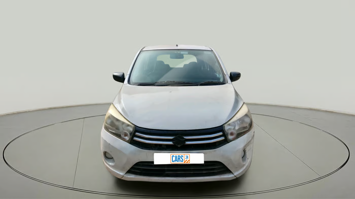 2017 Maruti Celerio VXI, Petrol, Manual, 67,879 km, exterior