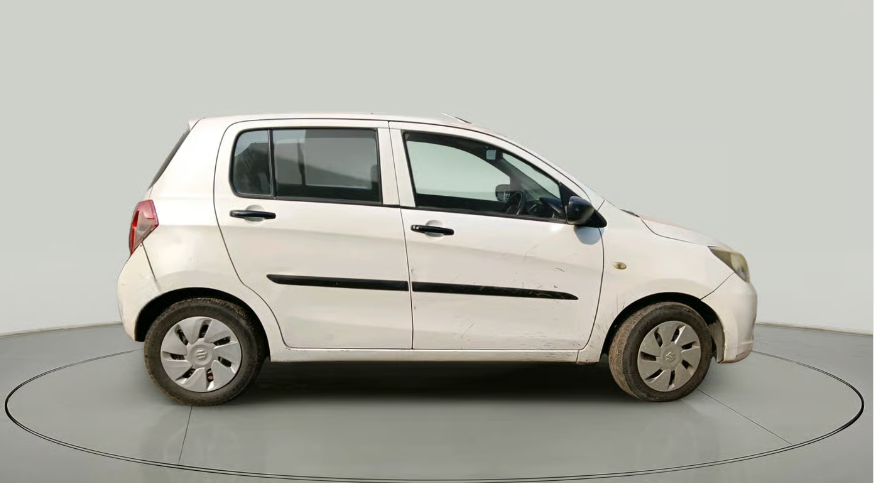 2017 Maruti Celerio VXI, Petrol, Manual, 67,879 km, exterior