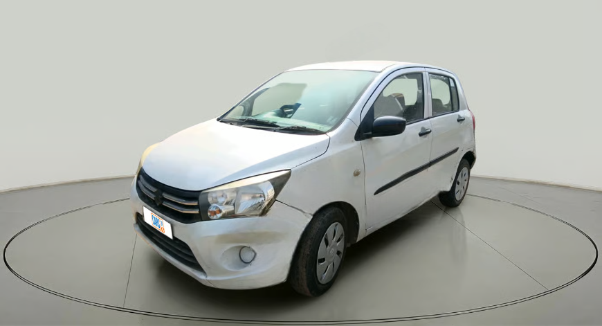 2017 Maruti Celerio VXI, Petrol, Manual, 67,879 km, exterior