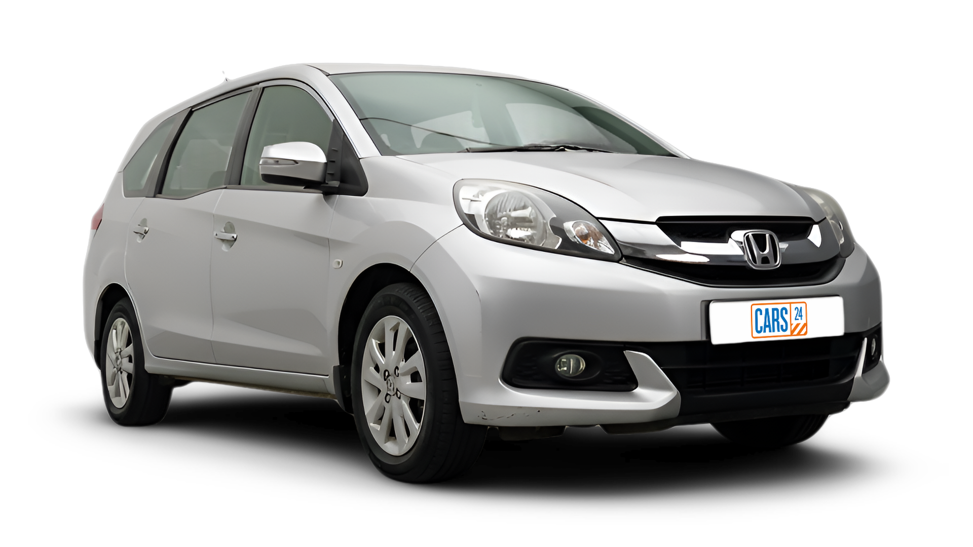 2014 Honda Mobilio 1.5L I-VTEC V, Petrol, Manual, 1,81,049 km, exterior