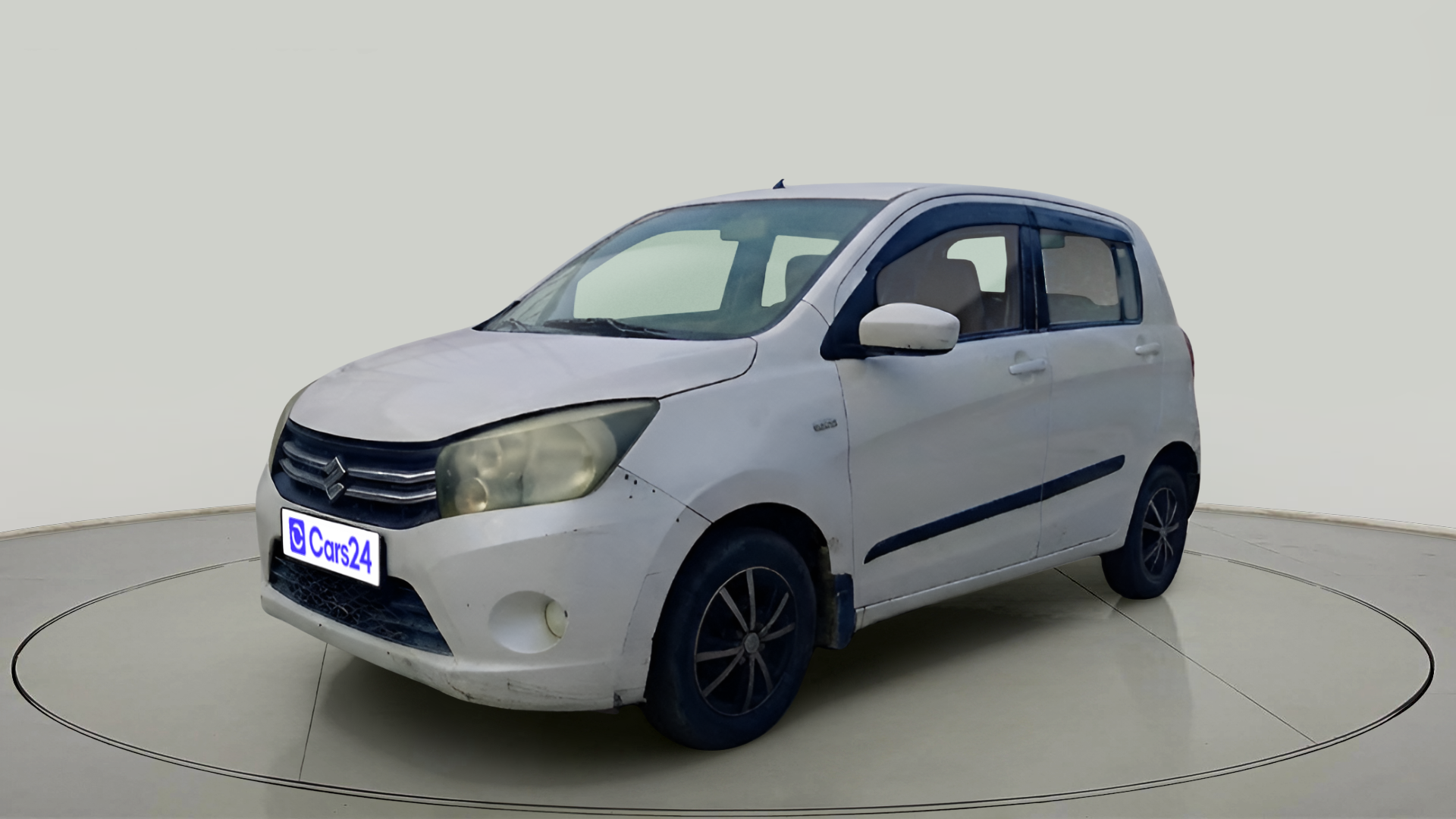 2015 Maruti Celerio ZDI, Diesel, Manual, 1,50,556 km, exterior
