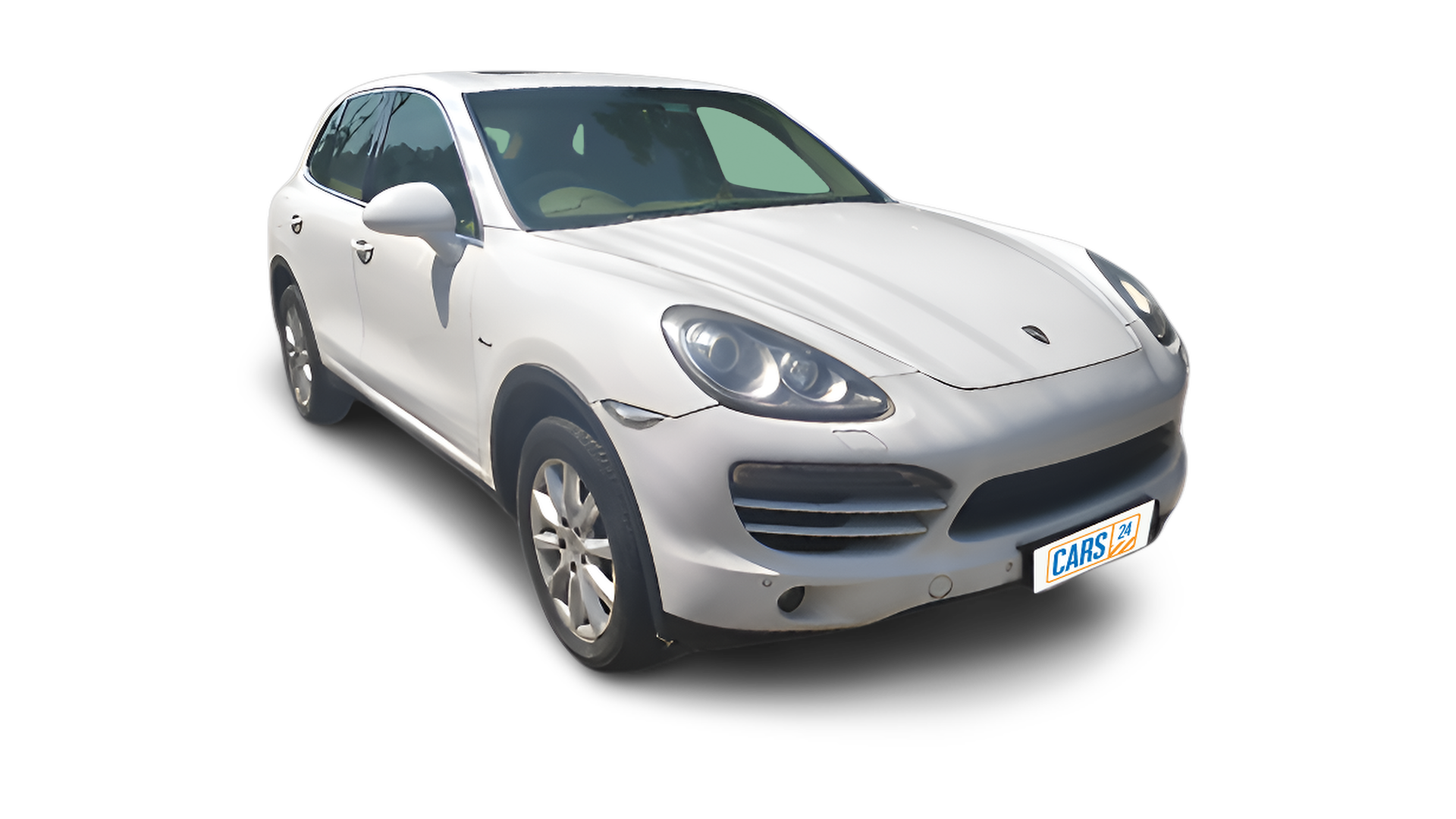 2012 Porsche Cayenne - SUV - Diesel - Automatic - ₹14.00 lakh