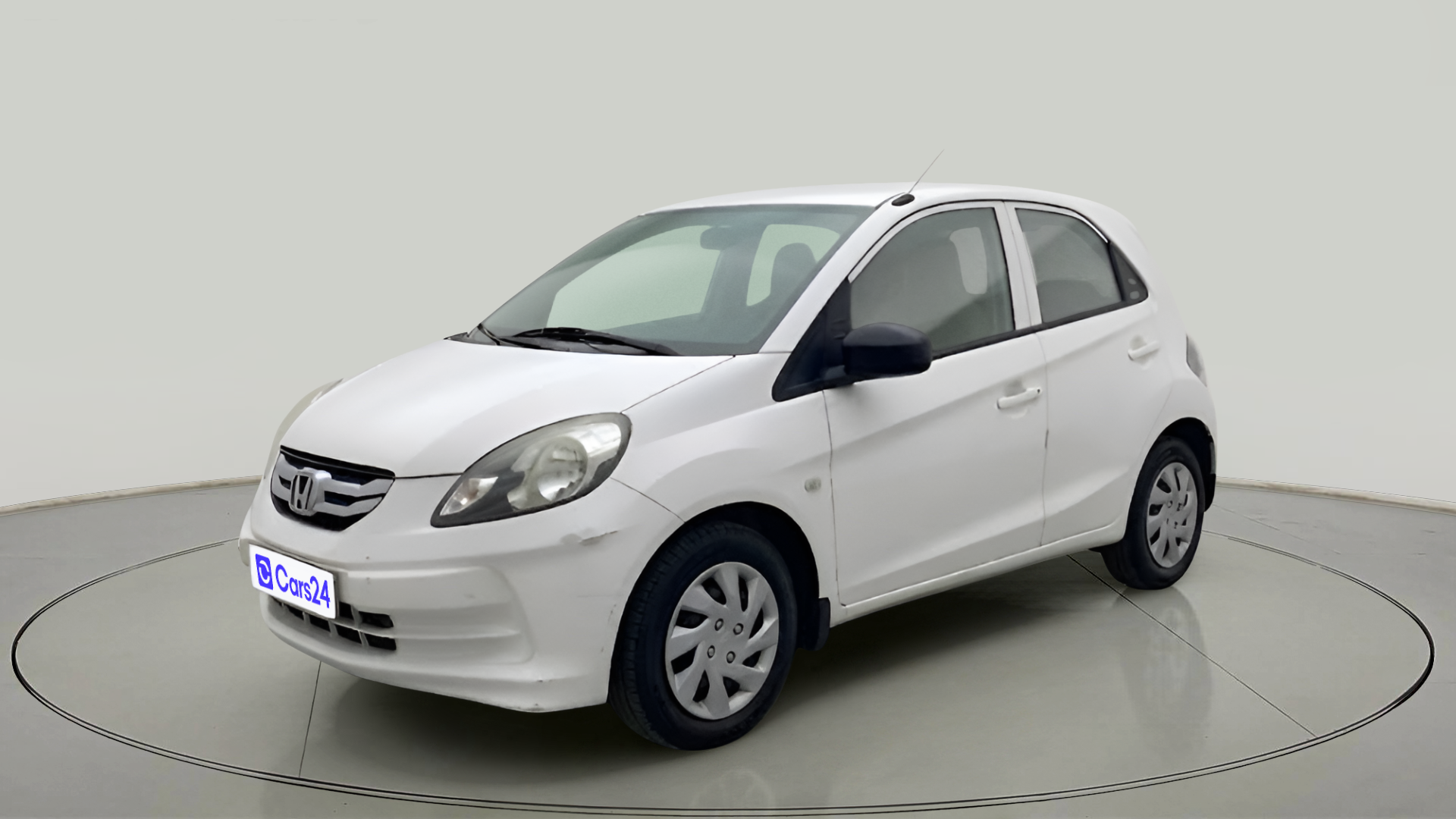 2015 Honda Amaze 1.5L I-DTEC S, Diesel, Manual, 2,24,744 km, exterior
